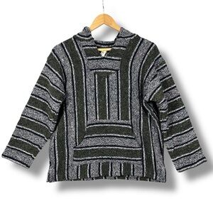 Sun Specs Baja Woven Boho Hoodie